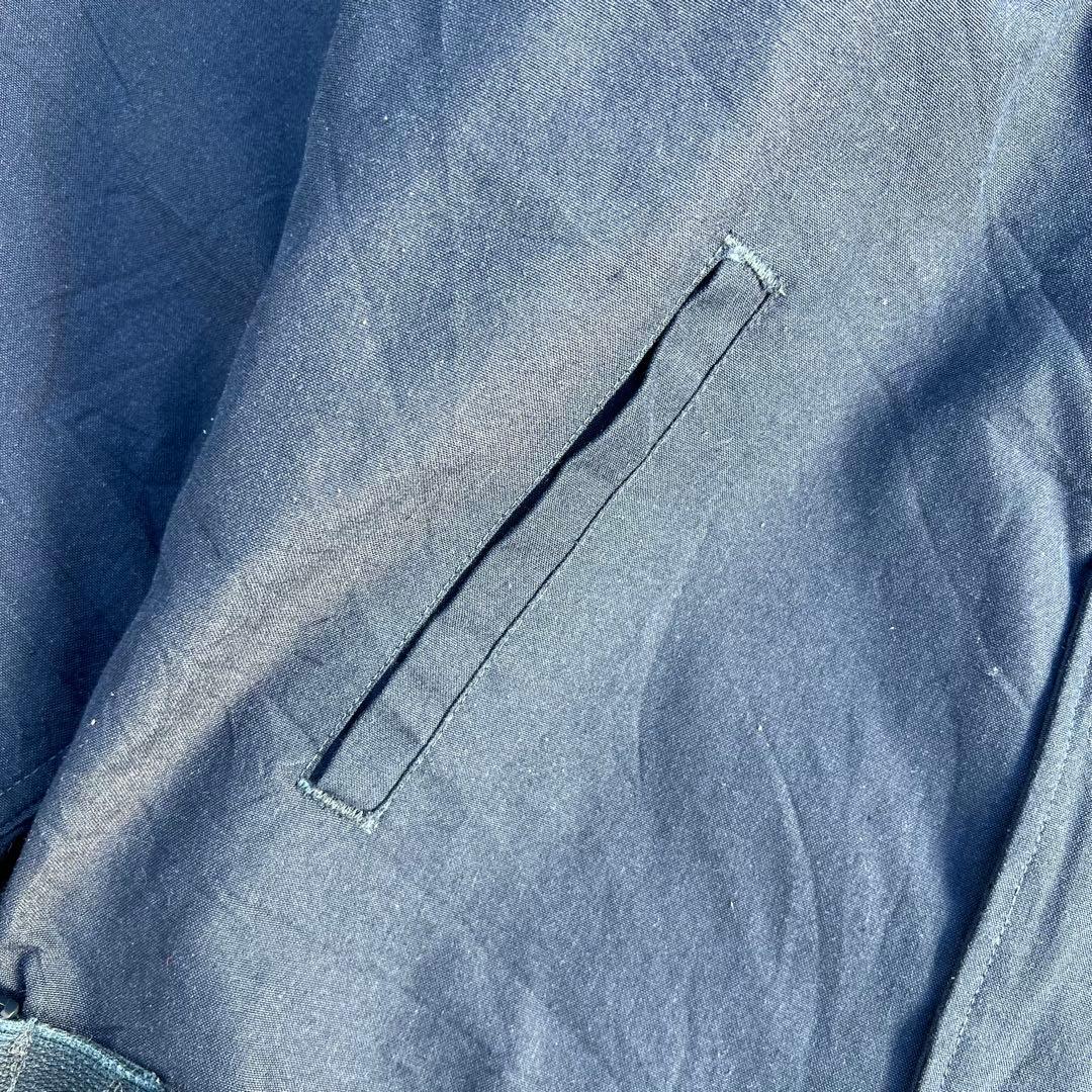 アラミドデッキジャケット N-1 ステンシル 初期 タンカース MA-1