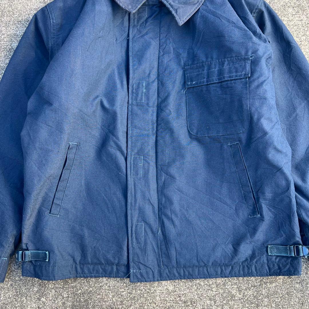 アラミドデッキジャケット N-1 ステンシル 初期 タンカース MA-1