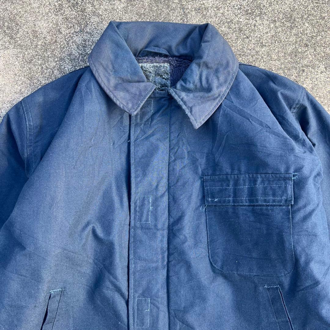 アラミドデッキジャケット N-1 ステンシル 初期 タンカース MA-1