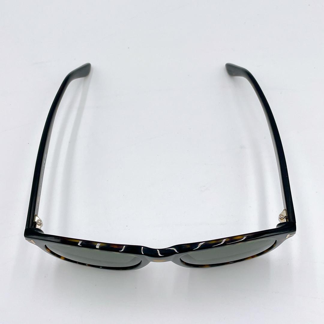 TOM FORD Eric TF595 サングラス ウェリントン　べっ甲m531