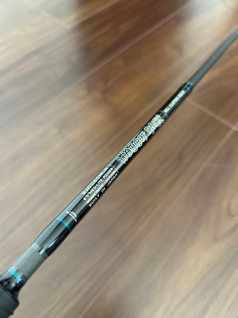 ウォブンロール　セントクロイ　SJGC 65MLM