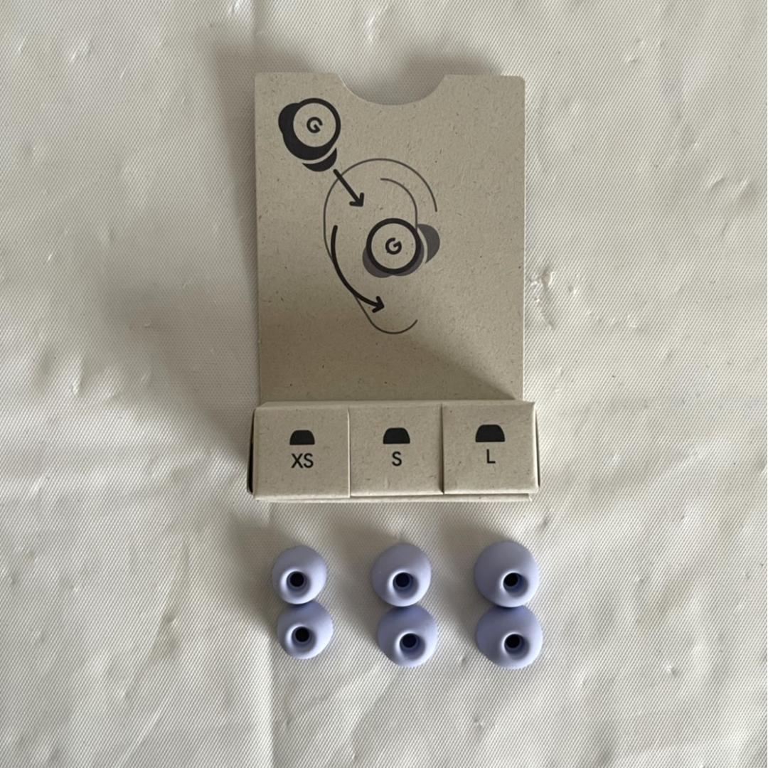 Google Pixel Buds 2a Iris　動作確認済