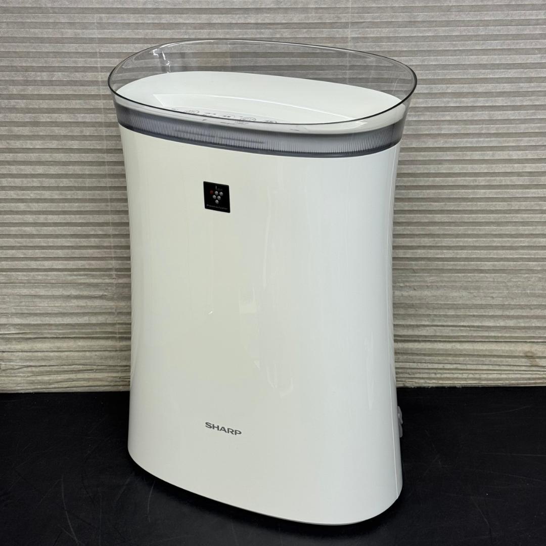 ☆シャープ 空気清浄機 FU-N50 2021年製 プラズマクラスター