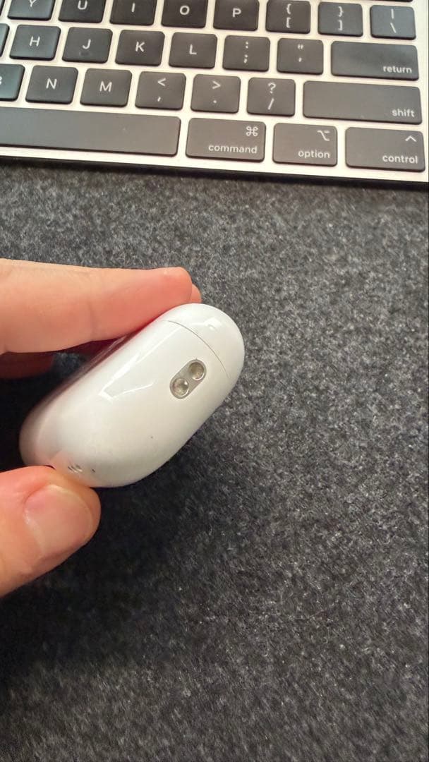 Apple AirPods Pro 2 第2世代 MagSafe 充電ケース付