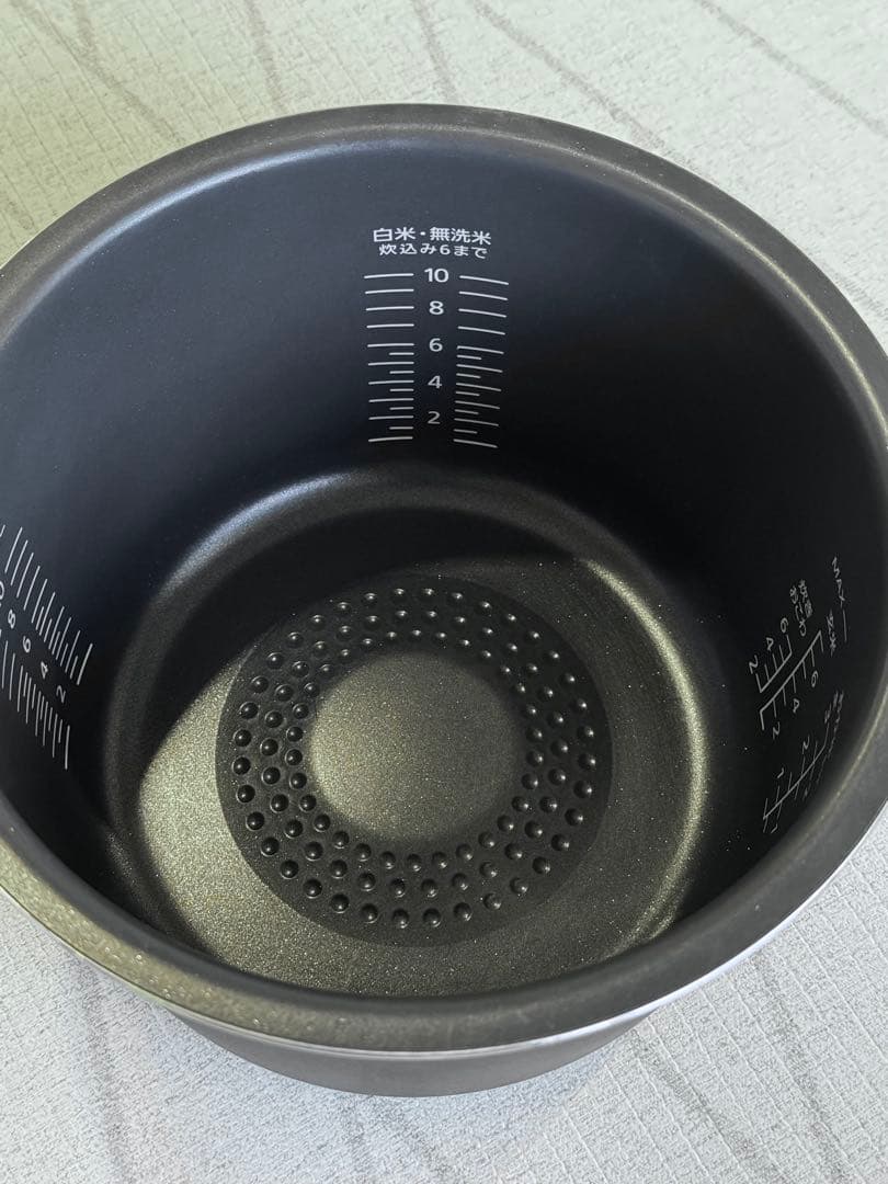 Panasonic SR-M18B 可変圧力IHジャー炊飯器