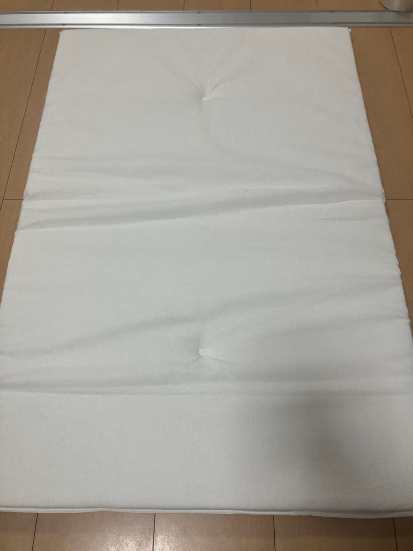 S*S様 ココネルエアーAB アップリカ　ベビーベッド　グレーベアー（マット・シ