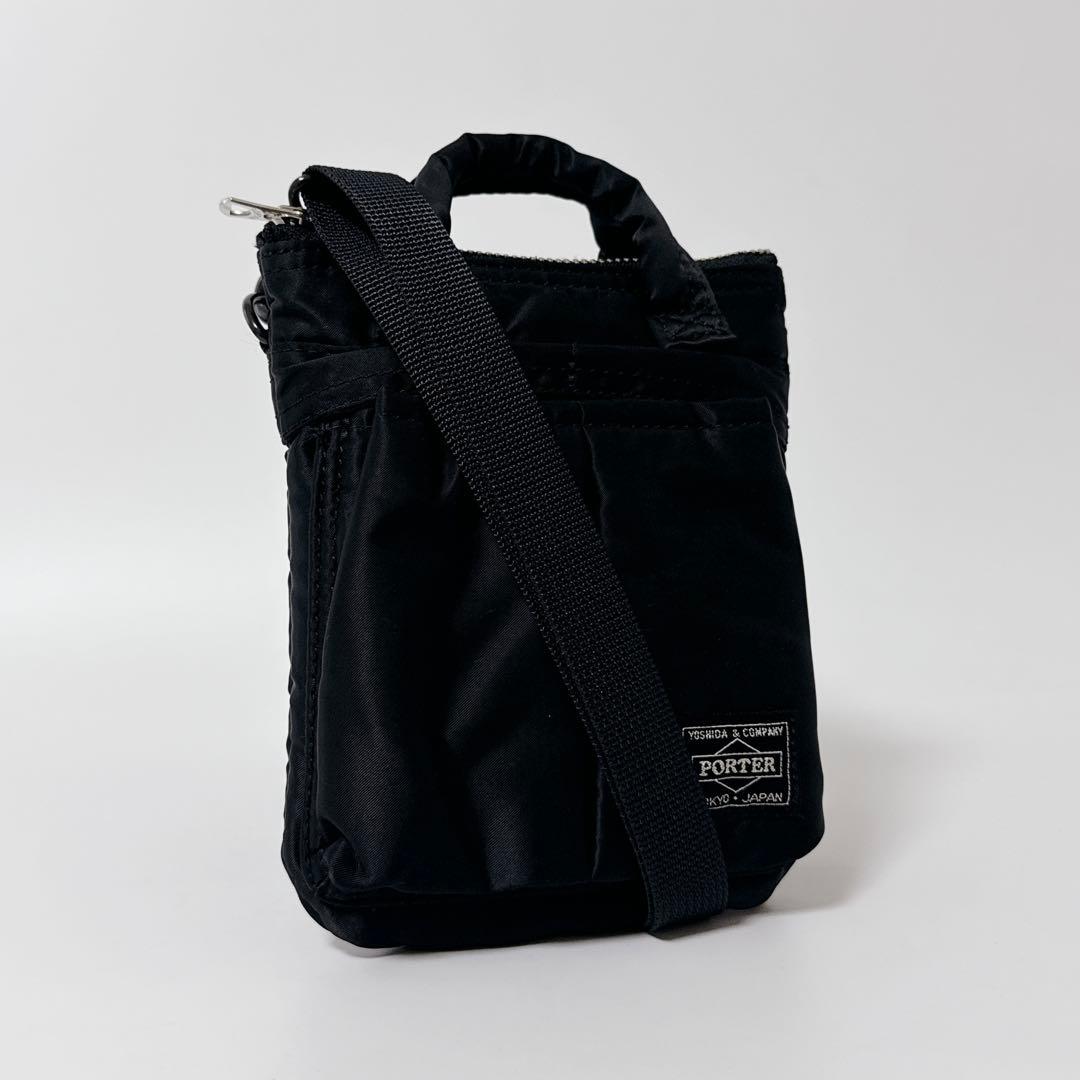 【希少商品】porter HOWL HELMETBAG MINI ブラック