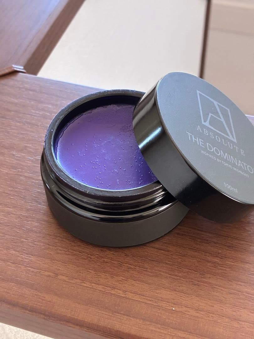 Absolute THE DOMINATOR 100ml 未使用