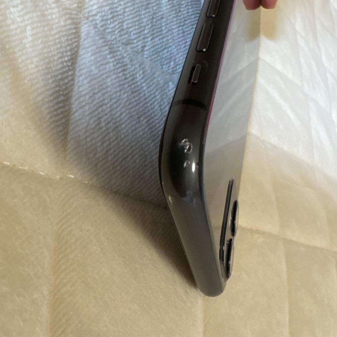 箱付き美品Apple iPhone 11 ブラック