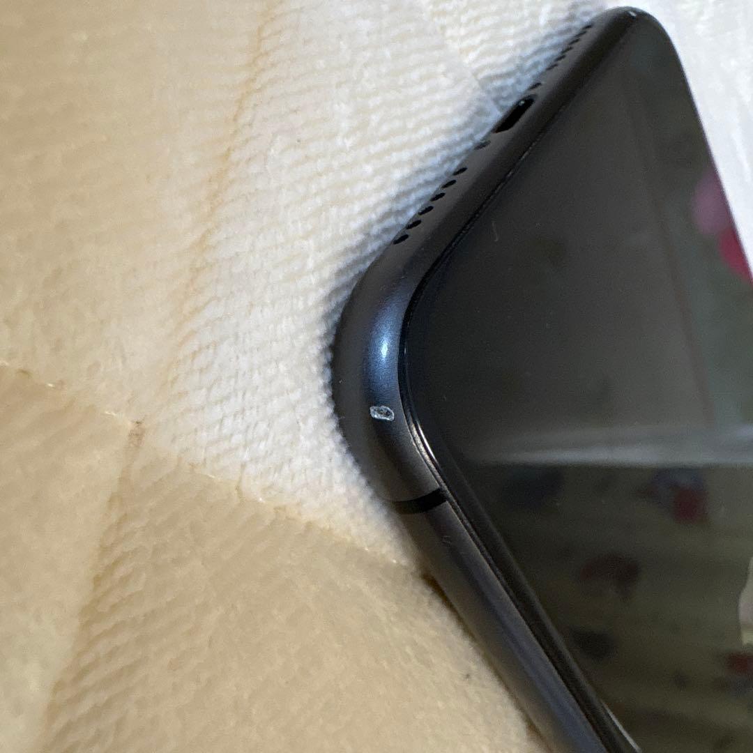 箱付き美品Apple iPhone 11 ブラック