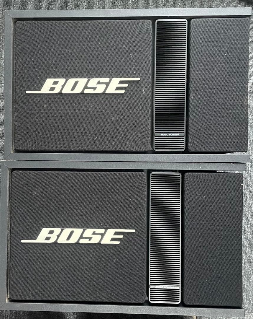 健*太様 BOSE スピーカー 301 MUSIC MONITOR-Ⅱ 訳あり品