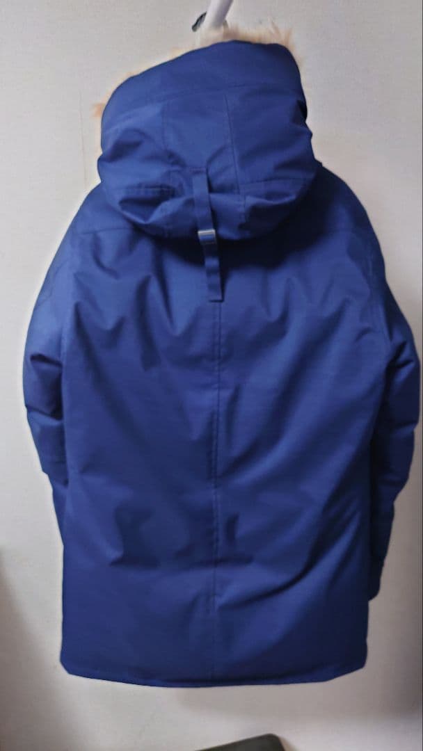   カナダグース／EDIFICE別注CRESTON L極美