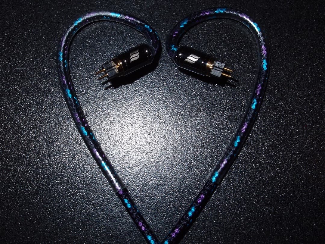 Vortex Cable - Siren - ConX/4.4mm - 美品!!
