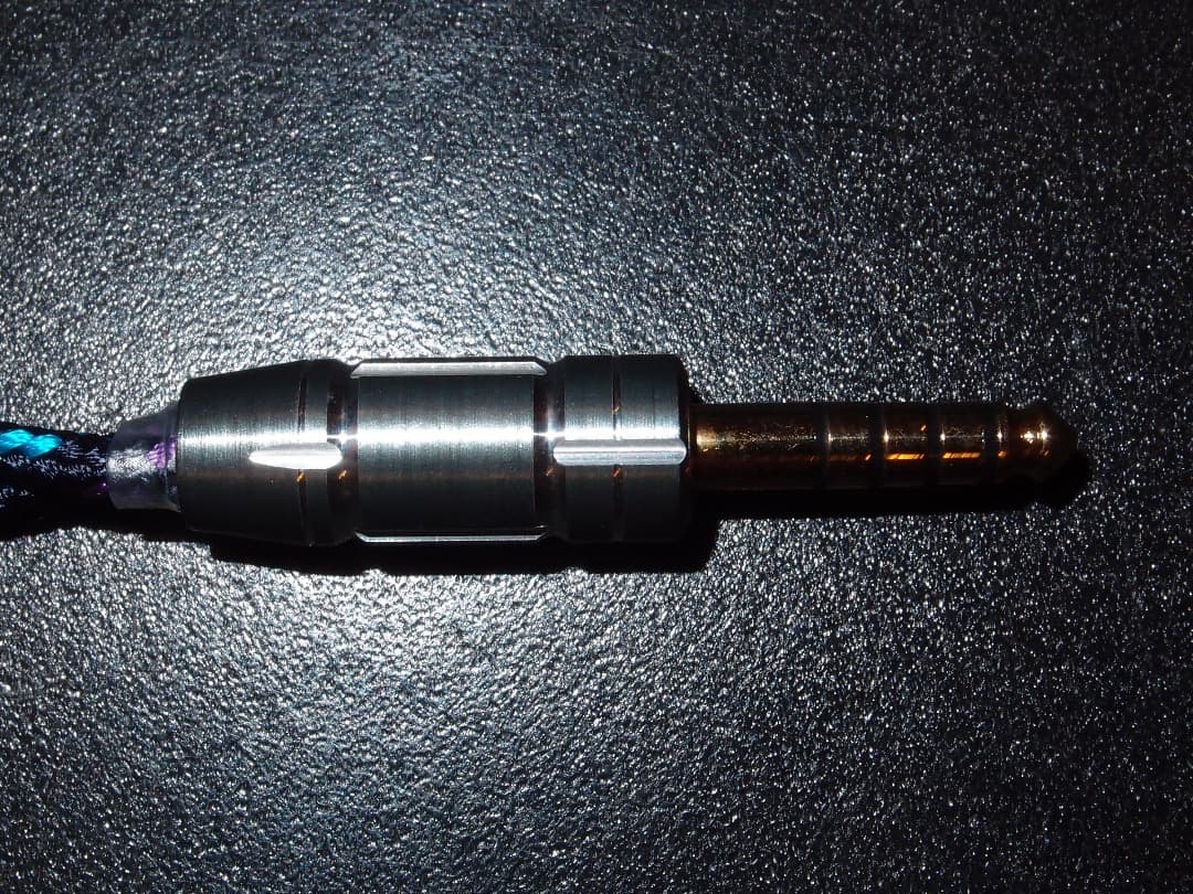 Vortex Cable - Siren - ConX/4.4mm - 美品!!