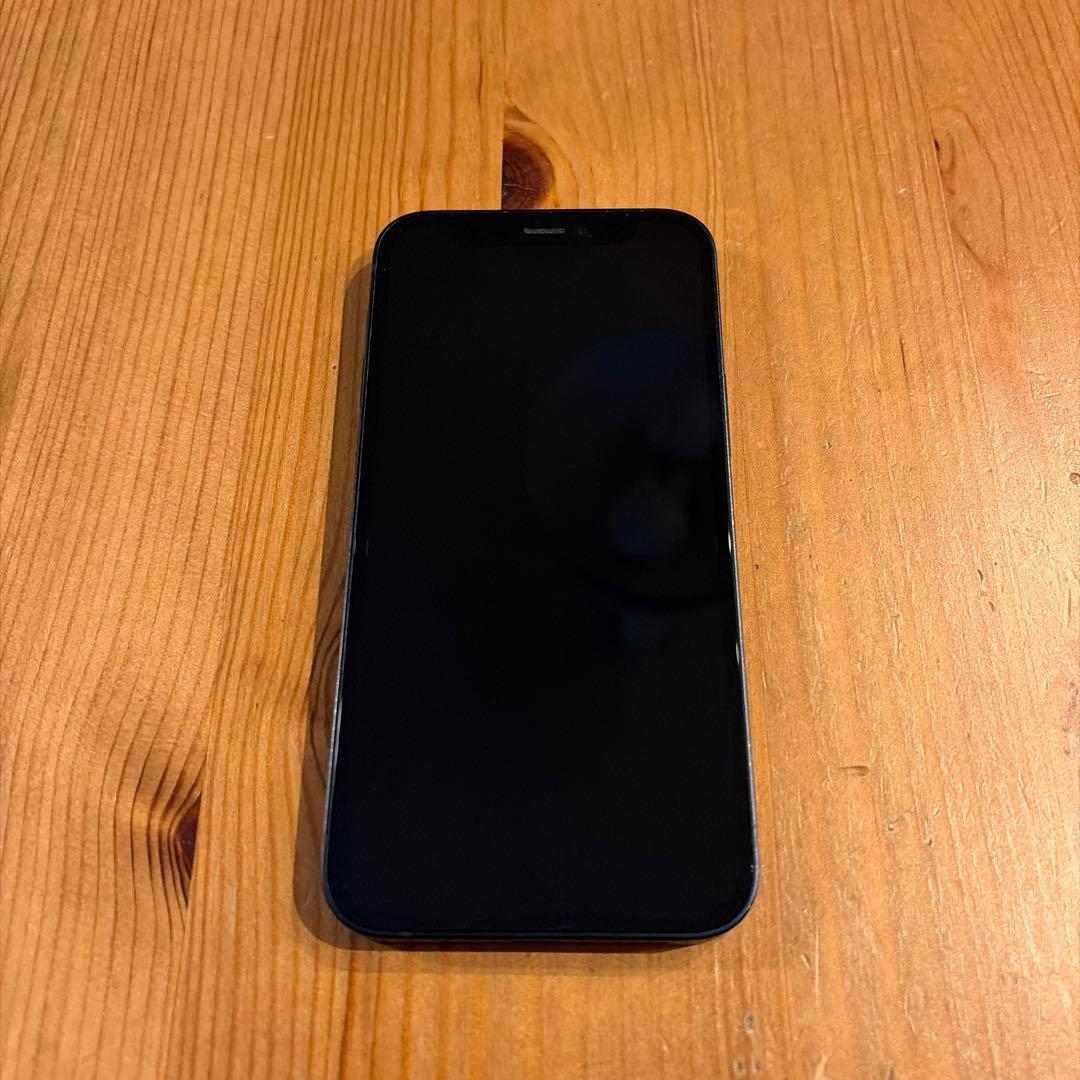 iPhone12mini ホワイト SIMフリー