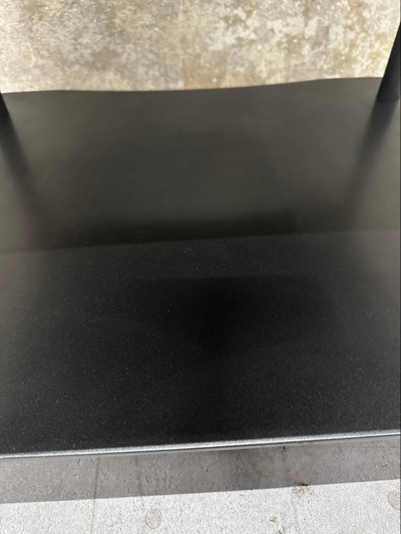 TAOC 3段 オーディオラック キャスター付 防振 設置台