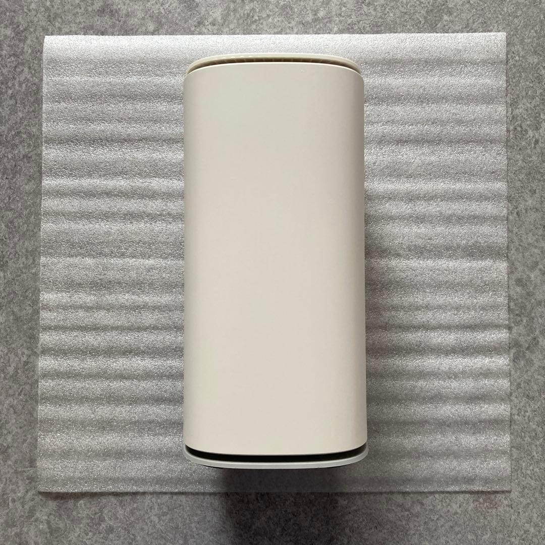 中古 Speed Wi-Fi  5G L13 ZTR02