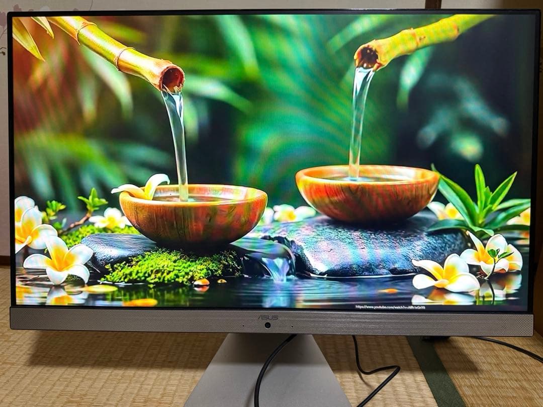 ASUS 一体型パソコン　office