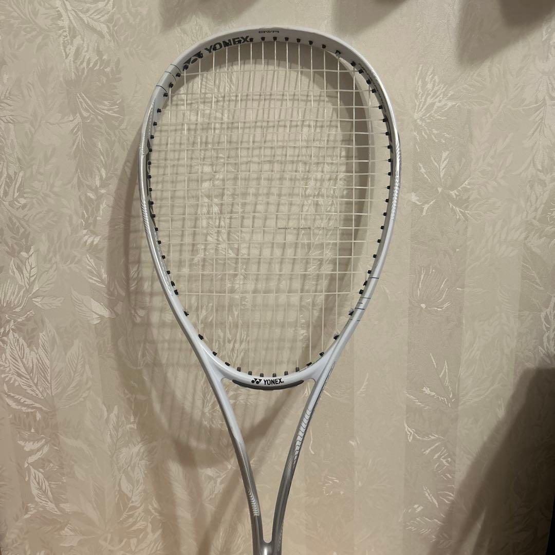 ラケット(軟式用) YONEX nanoforce8V