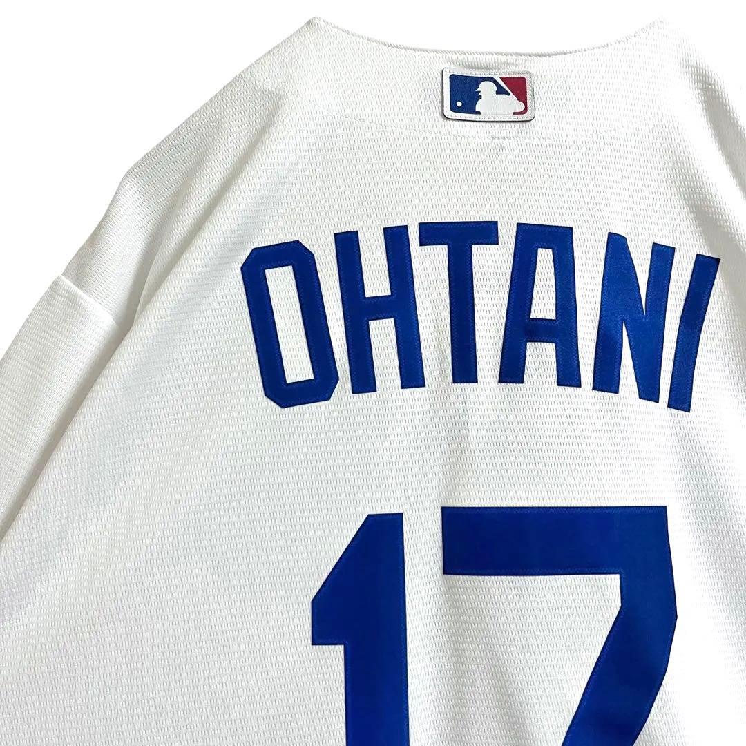 NIKE ナイキ LA DODGERS ドジャース 大谷翔平 ユニフォーム 新品