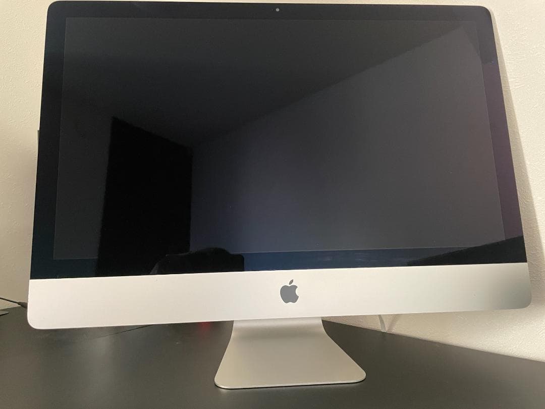 Apple iMac 27インチ 3.4GHz 40GB 1TB Drive