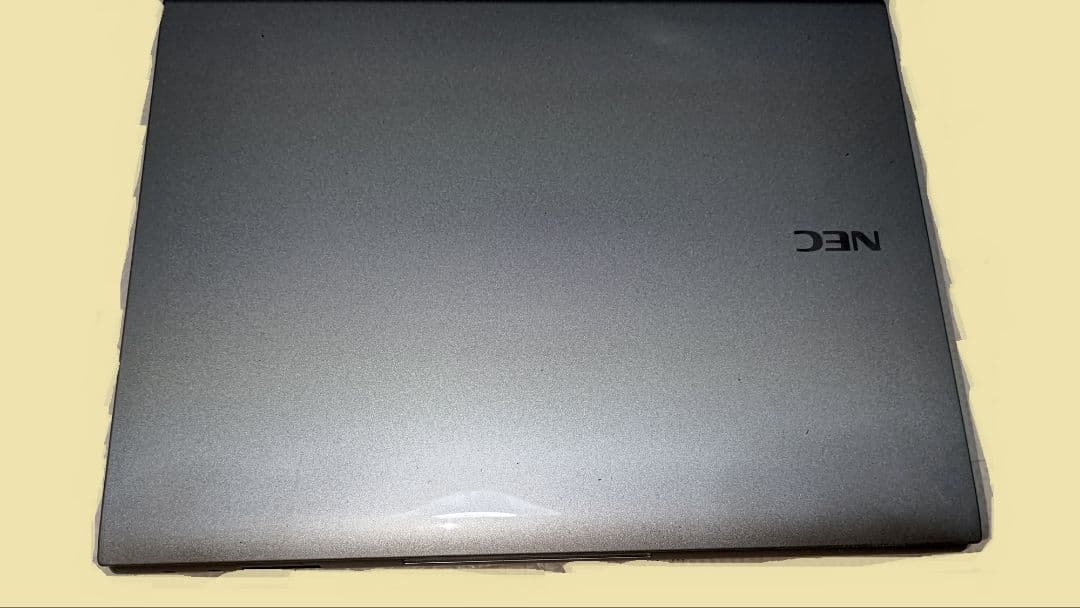 NEC VersaPro ノートPC Intel Core