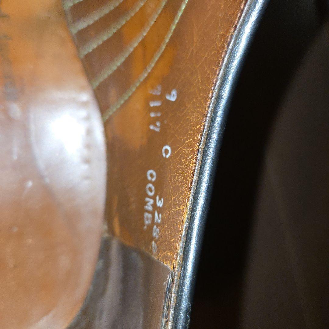 B*H様 【70s旧ロゴ】アレンエドモンズ ビンテージ　マックニール　ウイングチ