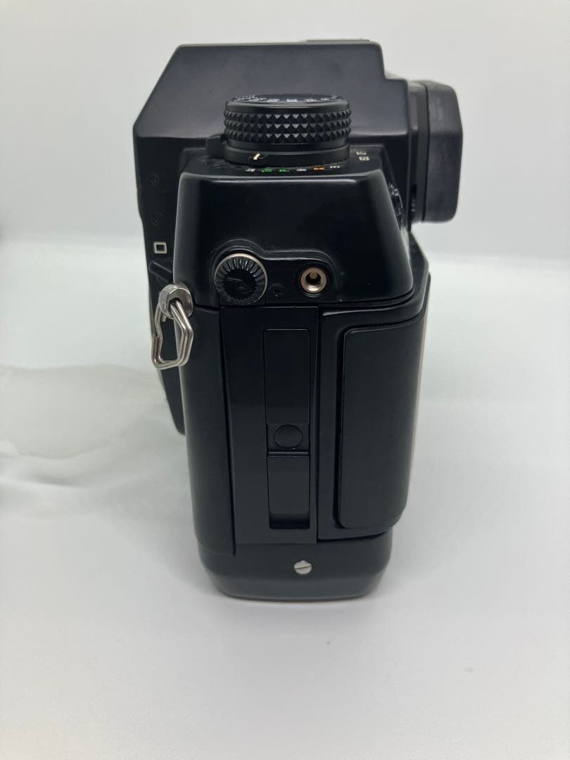 通電確認済　CONTAX AX フィルムカメラ