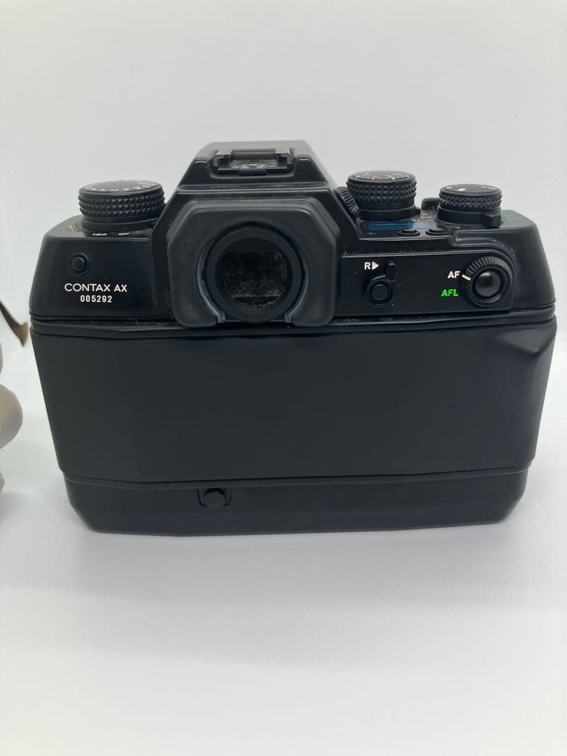 通電確認済　CONTAX AX フィルムカメラ