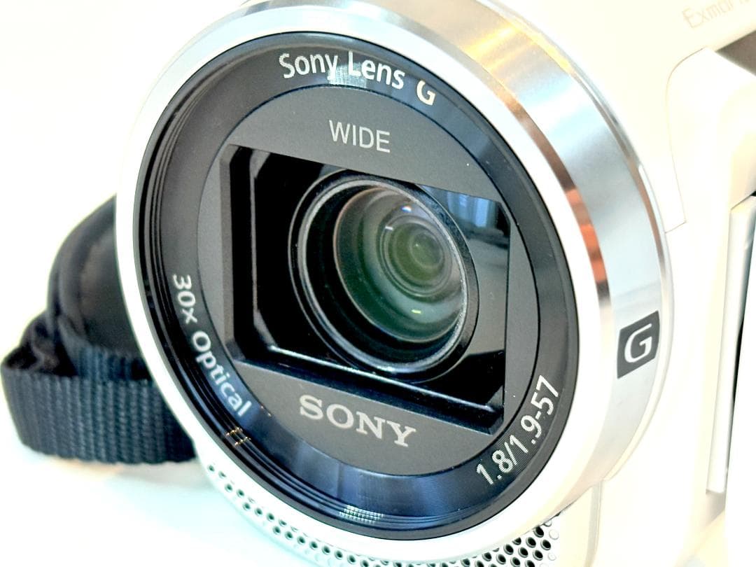 【美品 元箱付き】 ソニー SONY HDR-CX680