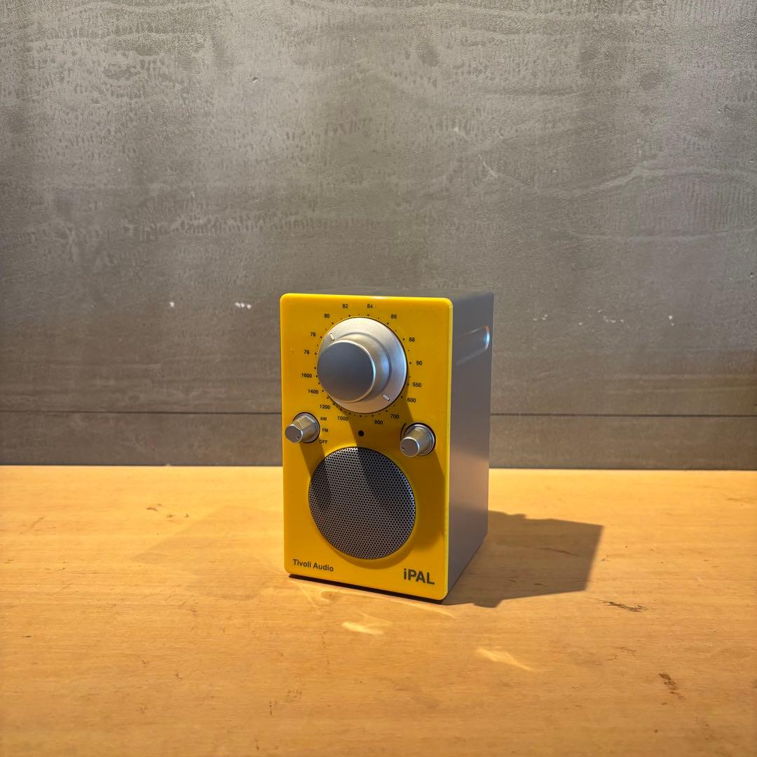 ラジオ・コンポ Tivoli Audio PAL RADIO