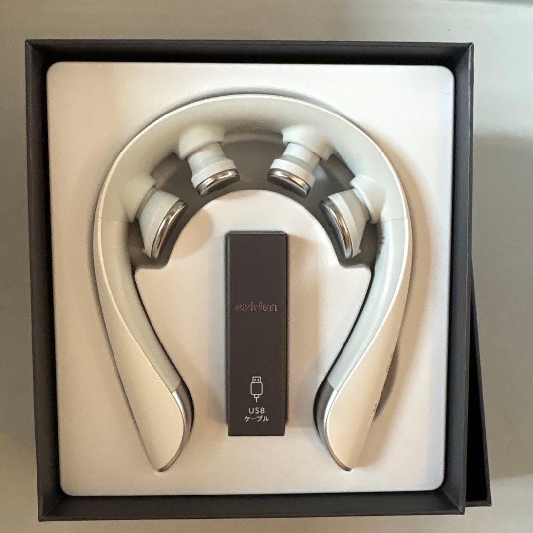 【新品＆未使用】１台限定！元値から3300円offの超大特価！スマートネック極