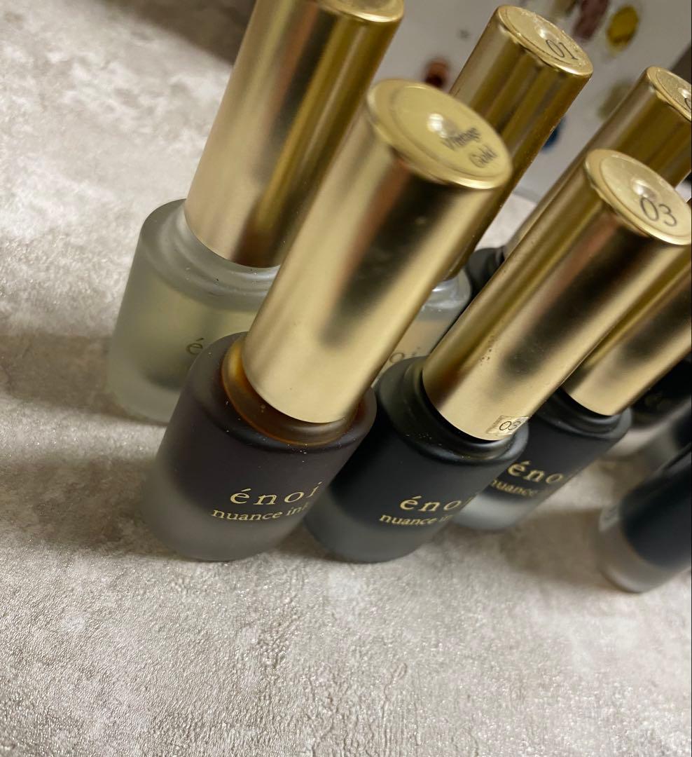 enoi インク 残量多いです！