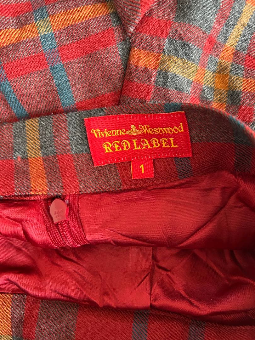 Vivienne Westwood RED LABEL バルーンスカート