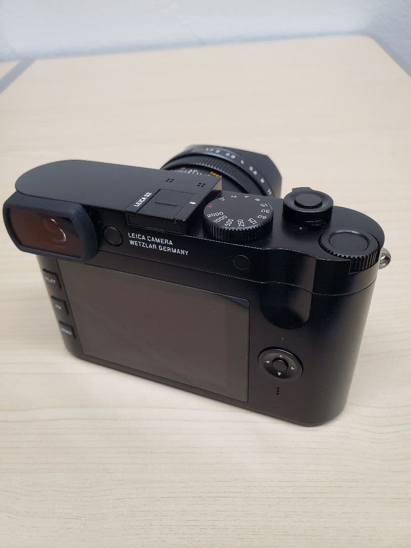 LEICA Q2 (新品予備バッテリー2本付き)セット【美品】くるみ様限定