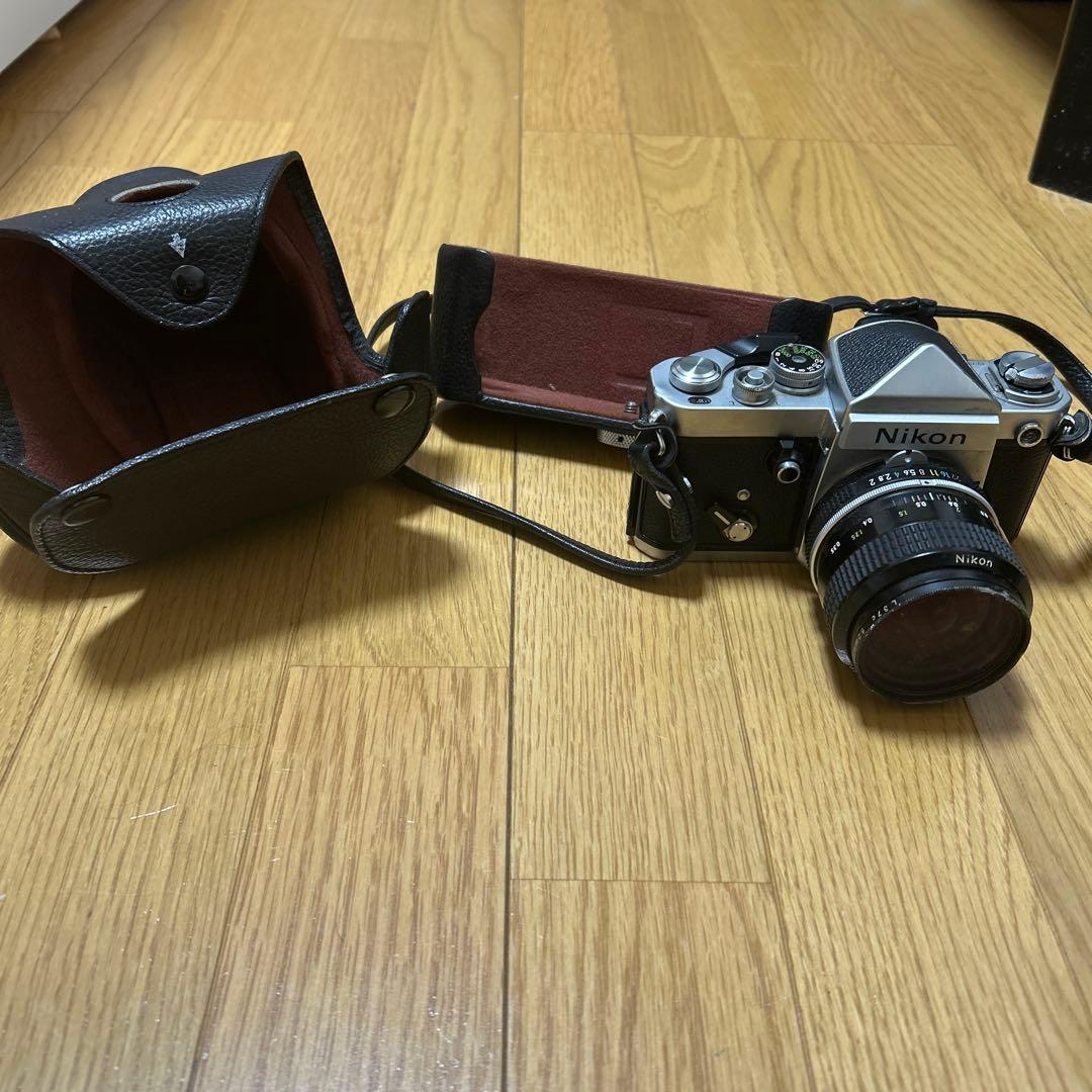 Nikon F2 一眼レフ カメラ
