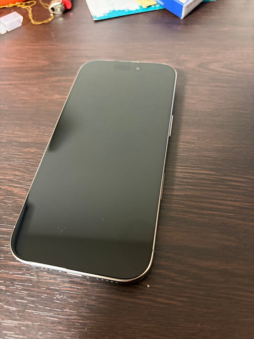 Apple iPhone 16Pro 本体