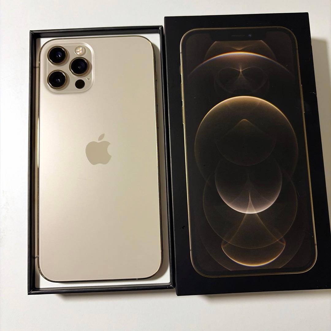 Apple iPhone 12 Pro 本体 128GB 一括 SIMフリー