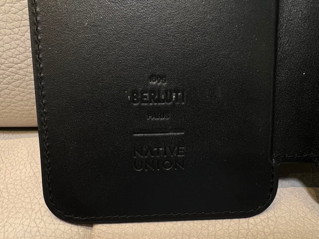 BERLUTI ベルルッティ iphone13promax ケース