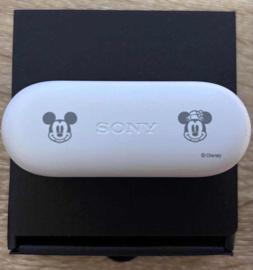 SONY WF-C510/DIM Disney ミッキーフレンズ　ホワイト