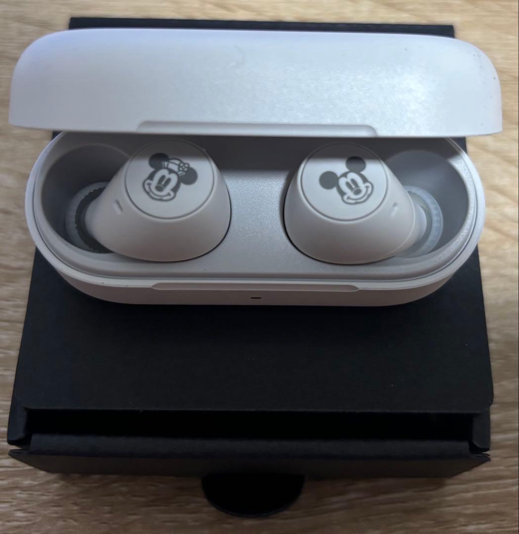 SONY WF-C510/DIM Disney ミッキーフレンズ　ホワイト