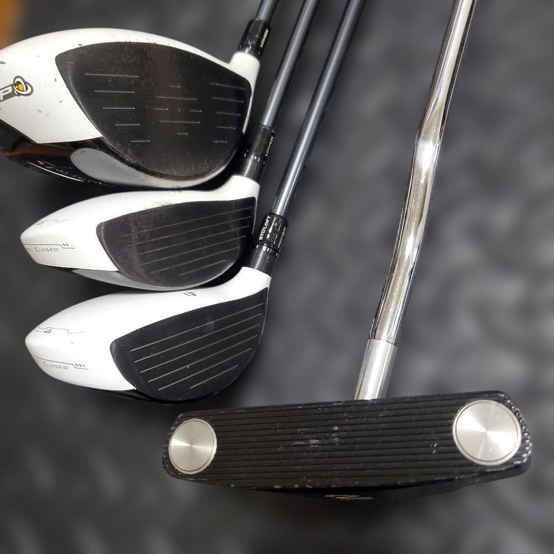 Taylor Made テーラーメイド ゴルフセット 11本
