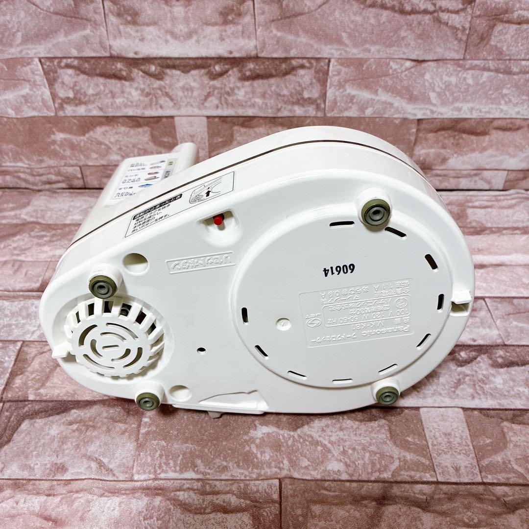 【美品】パナソニック フードプロセッサー MK-K81-W