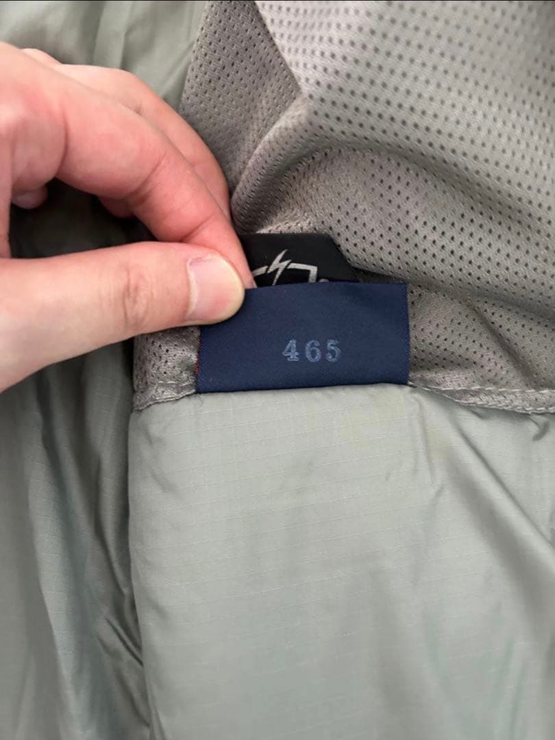 ジャケット・アウター ecwcs level7