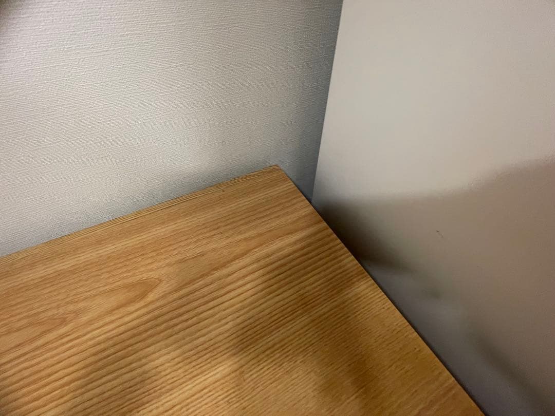 24時間限定価額‼️ナチュラルウッド調 キッチン収納 食器棚　レンジボート