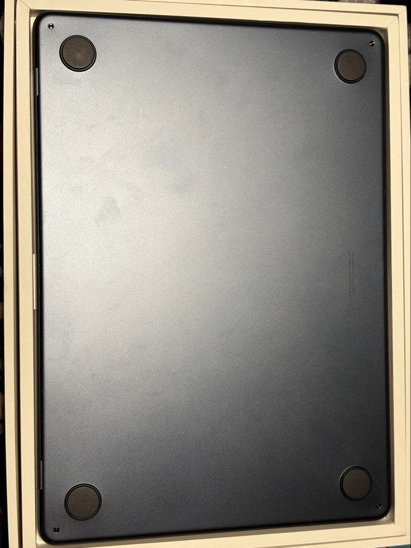 MacBook本体 MacBookAir m2