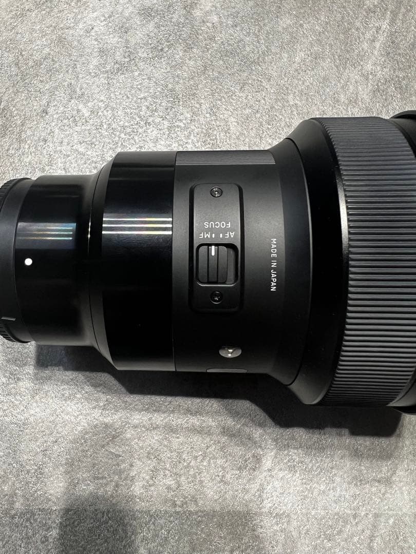 Eマウント　SIGMA 単焦点超広角レンズ Art 14mm F1.8 DG