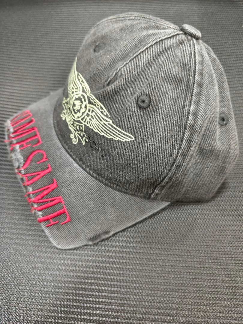 Martine Rose キャップ コットン100% 美品