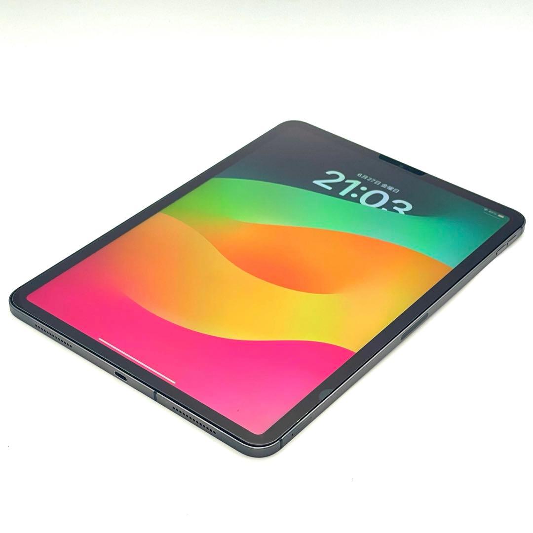 iPad Pro 11インチ 第1世代 セルラーモデル　64GB