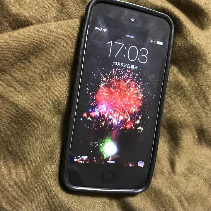 iPod touch5世代